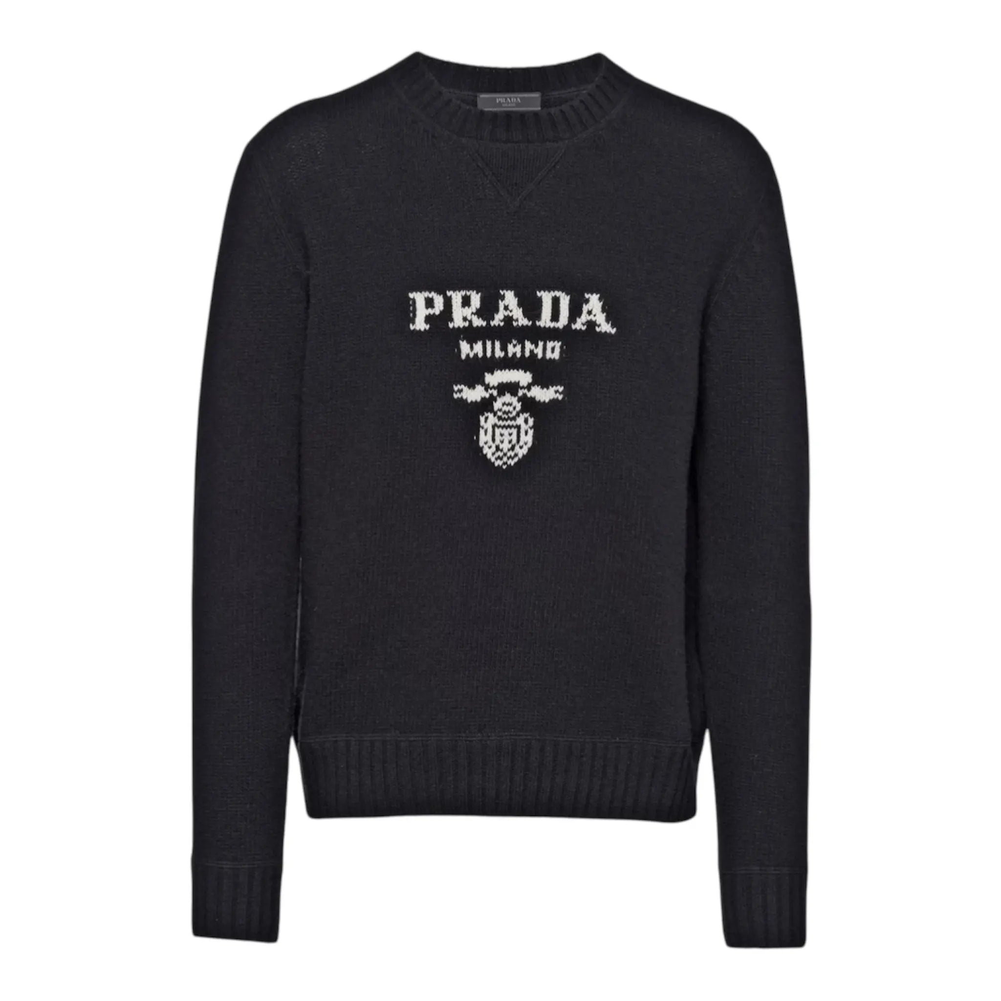 “PRAD” SWEATER Dripflare