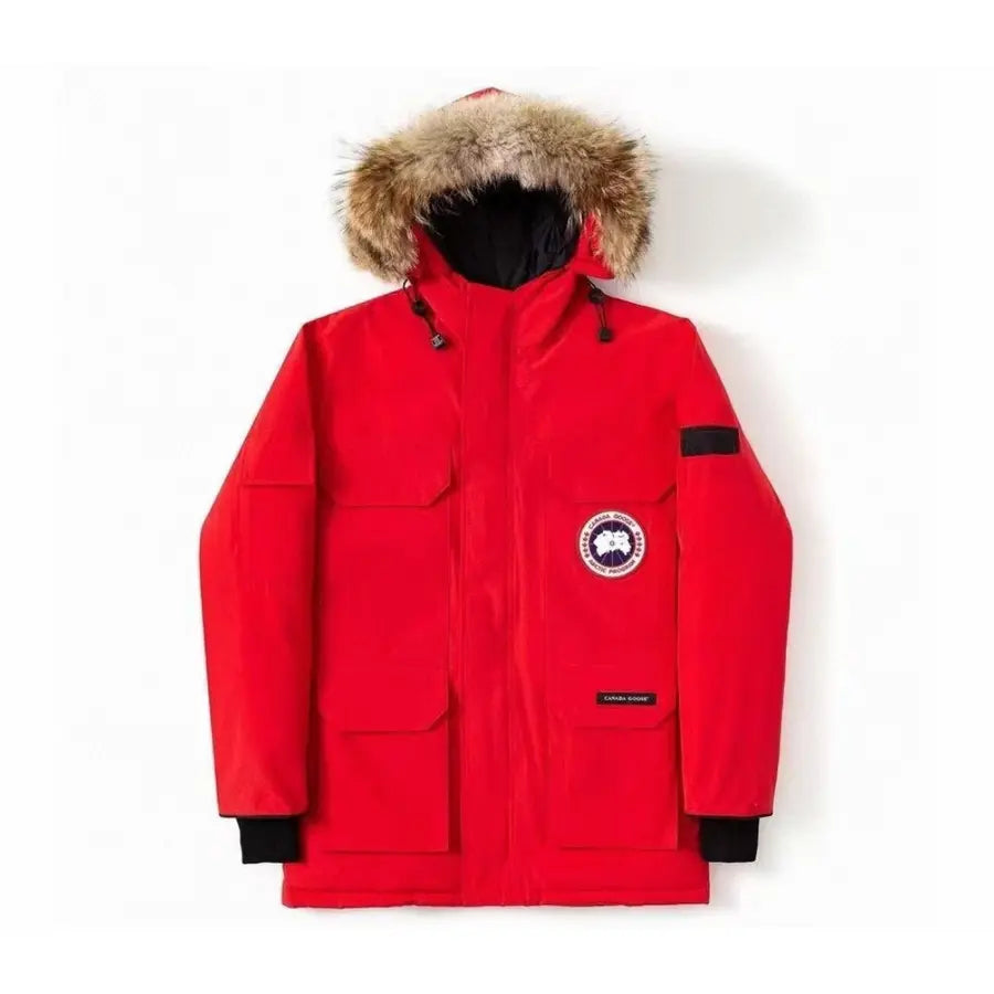 Goose Jacket Dripflare