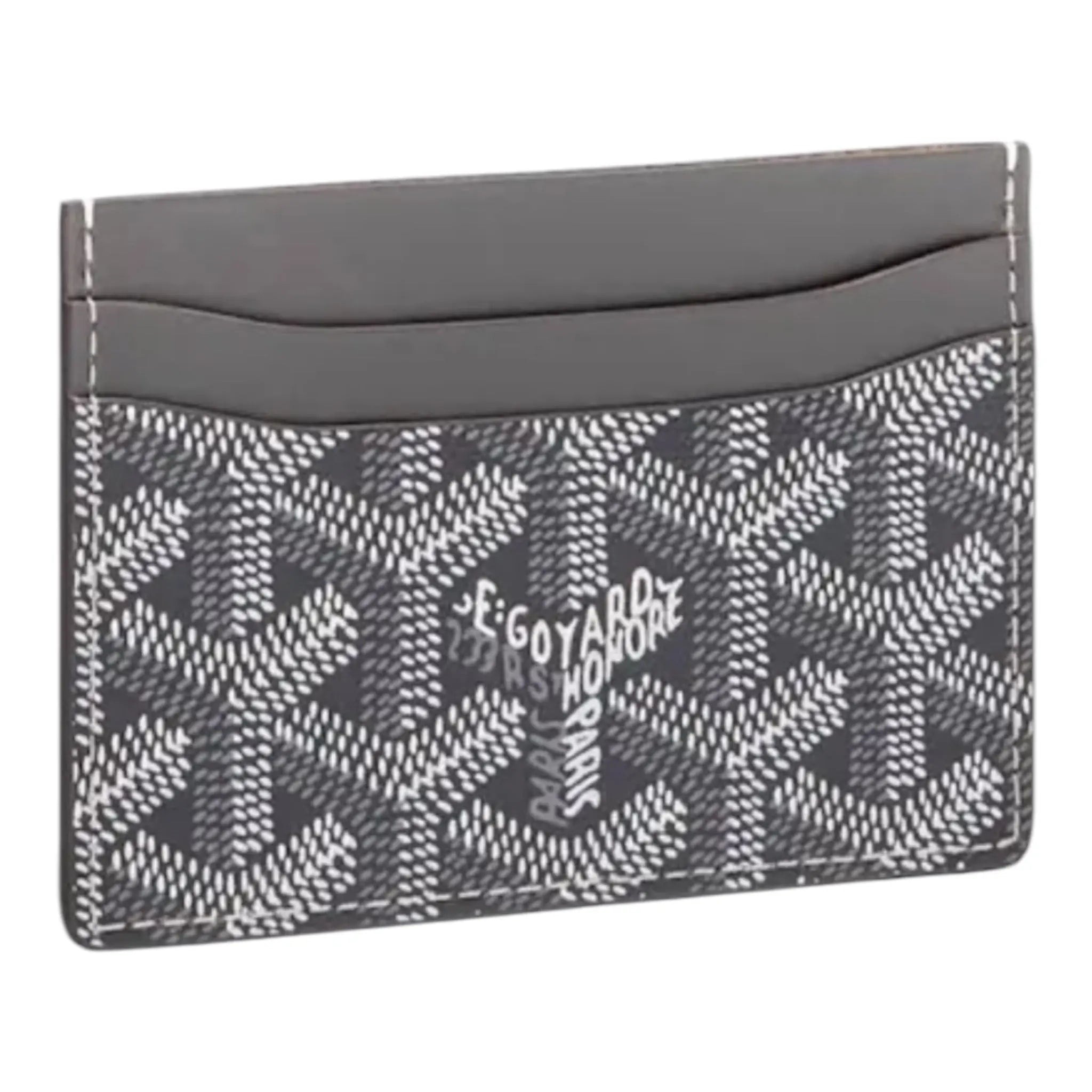 „GR“ KARTENETUI Dripflare