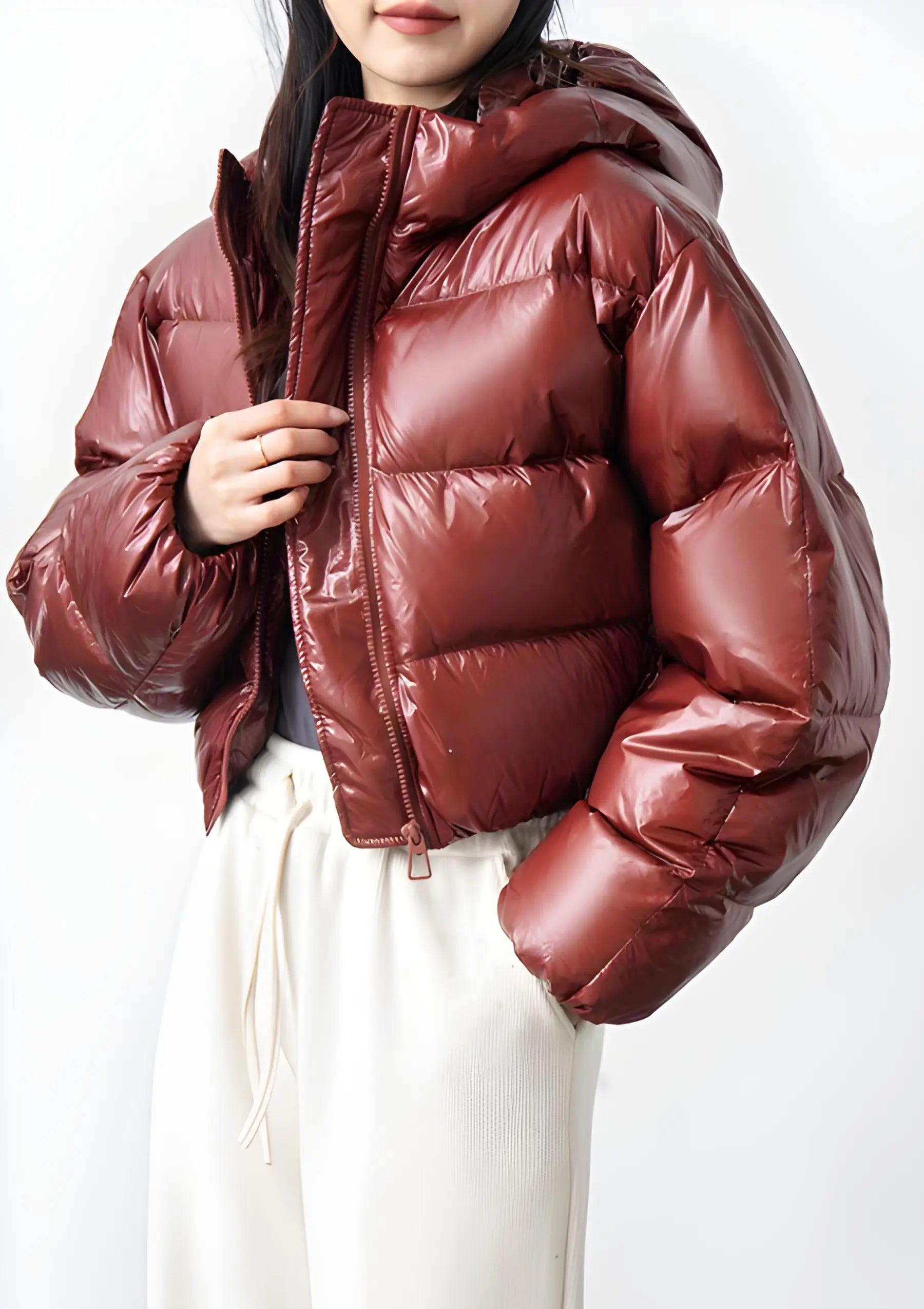 PUFFER JACKET Dripflare