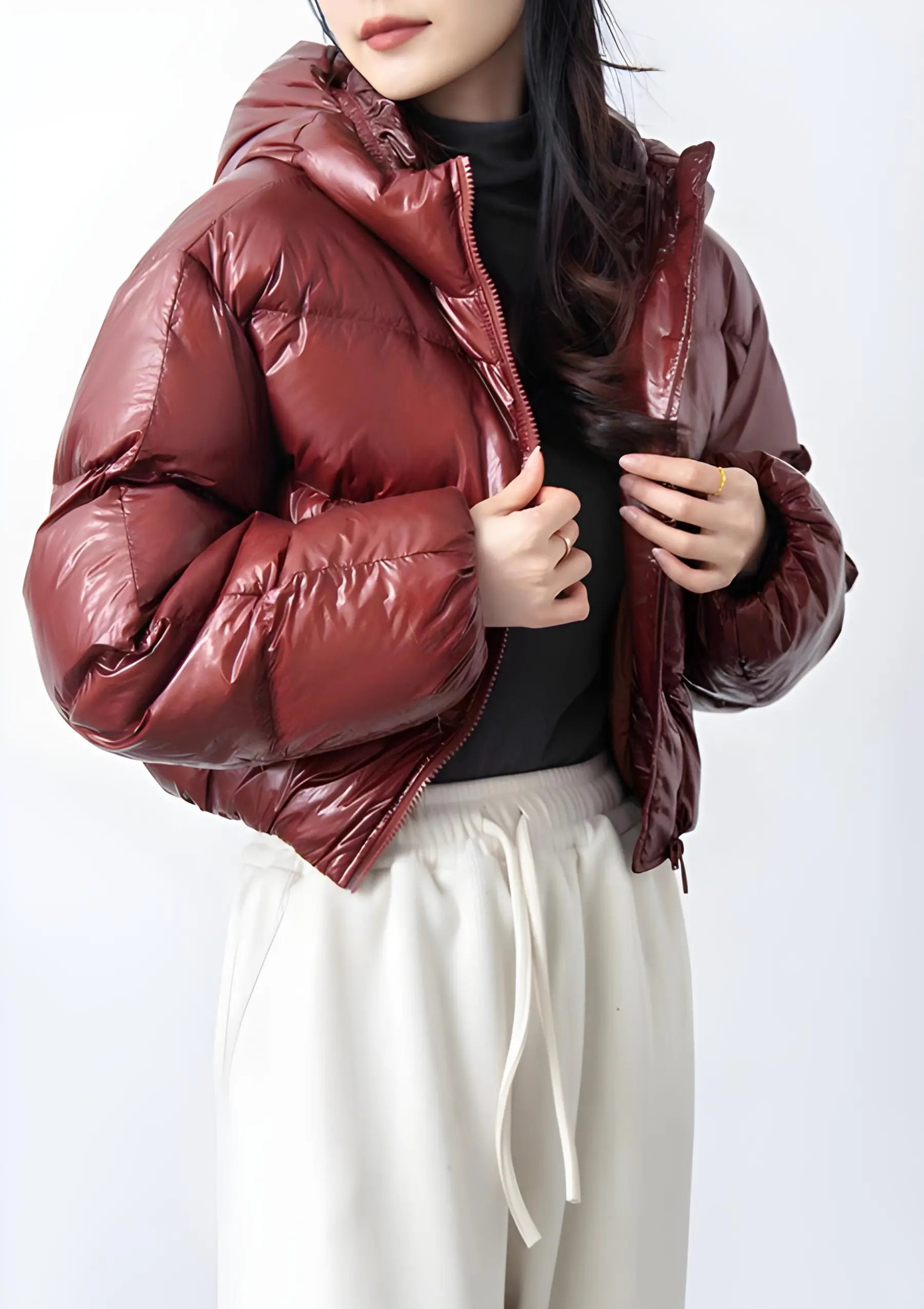 PUFFER JACKET Dripflare