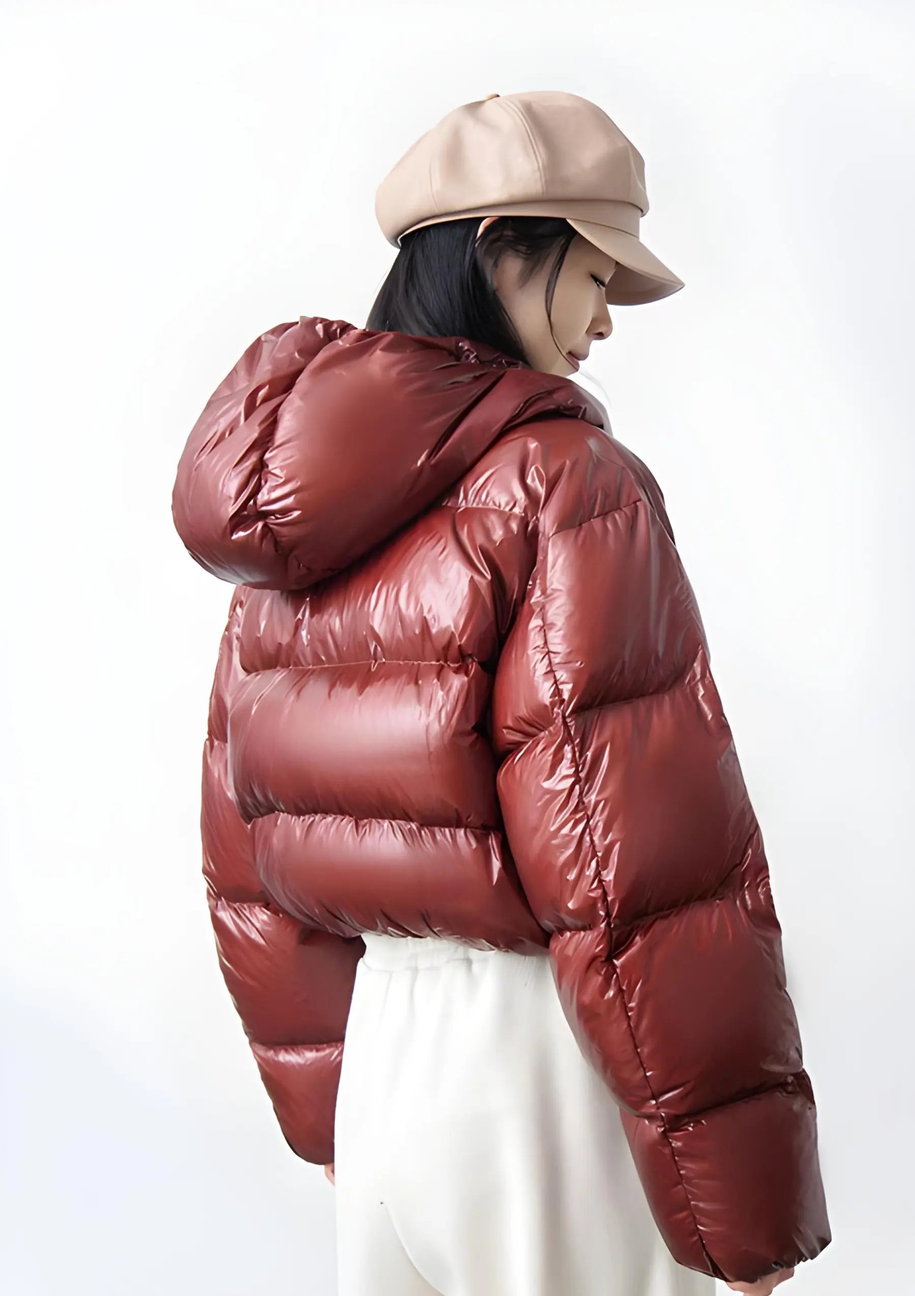 PUFFER JACKET Dripflare