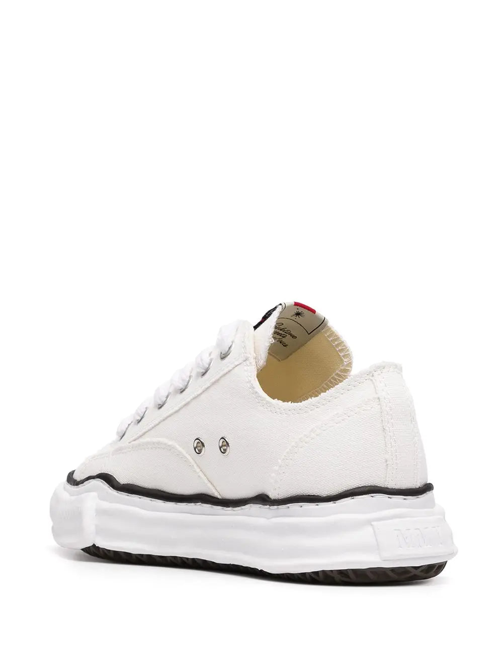 Hank OG Sole Canvas Dripflare