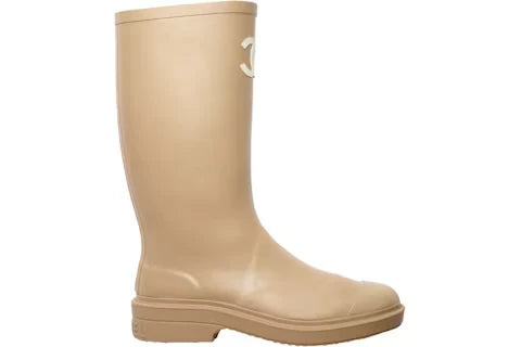 Elegant women’s rain boots