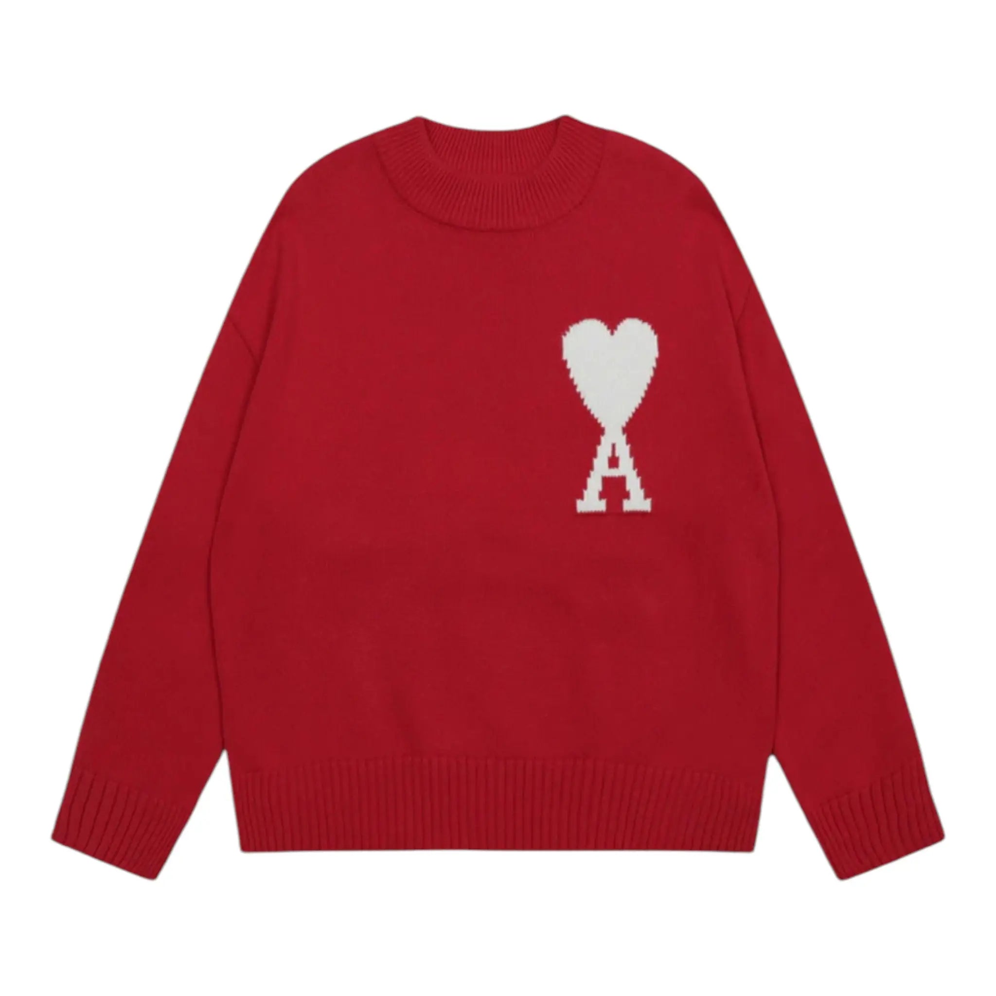 HEART PULLOVER Dripflare