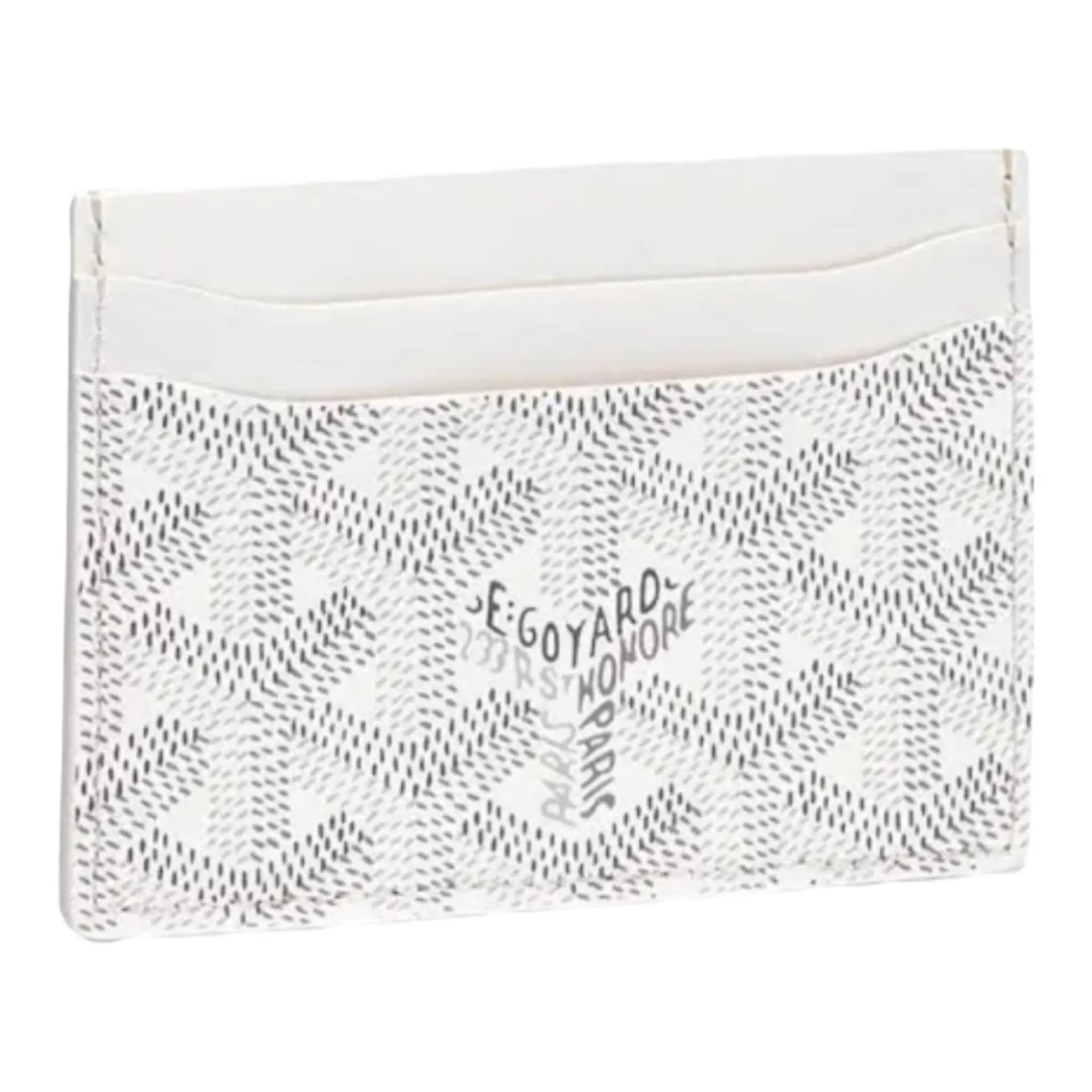 „GR“ KARTENETUI Dripflare