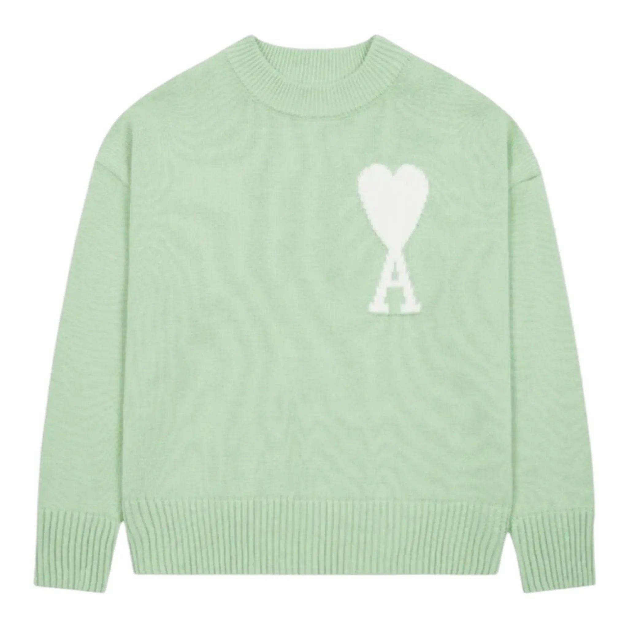 HEART PULLOVER Dripflare