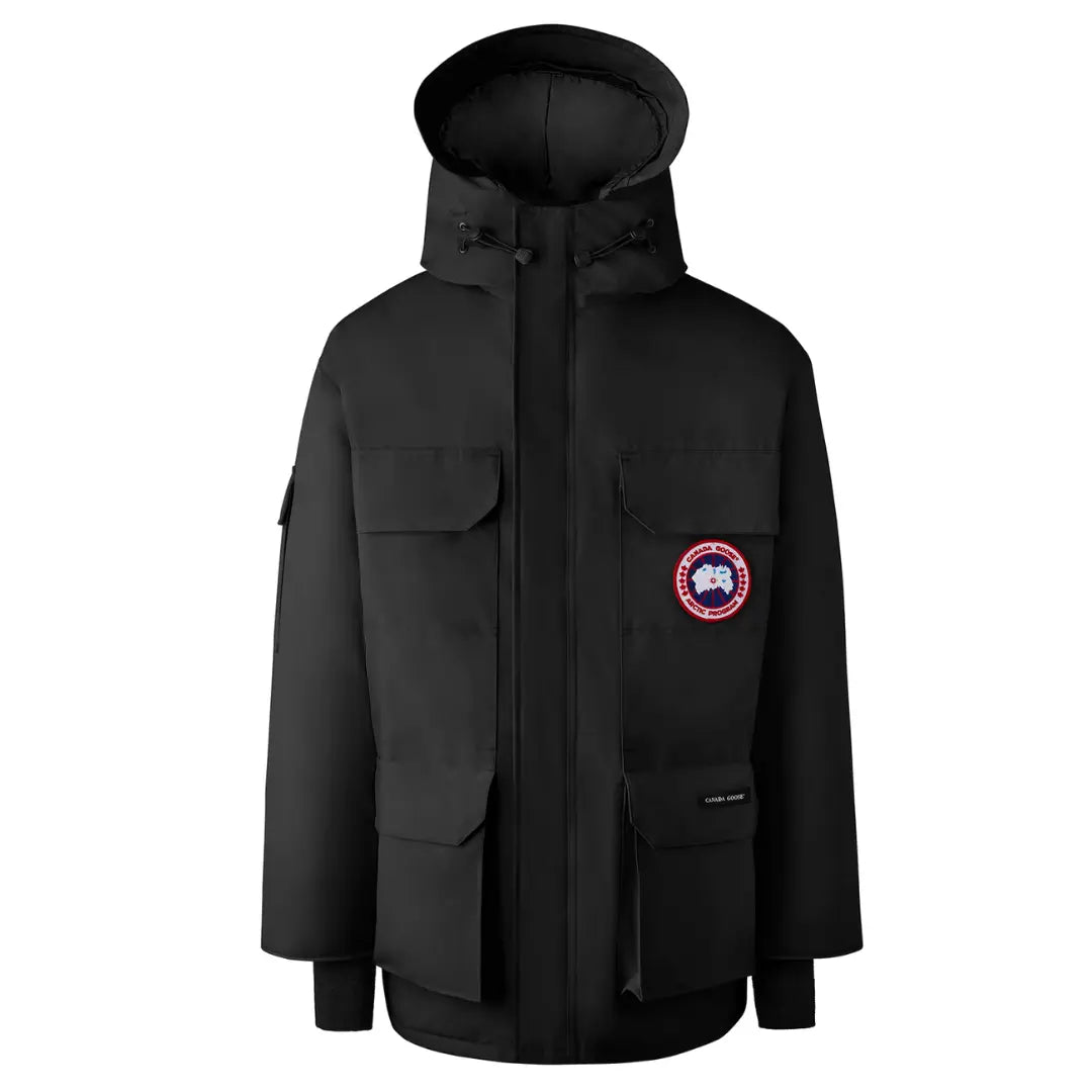 Goose Jacket Dripflare