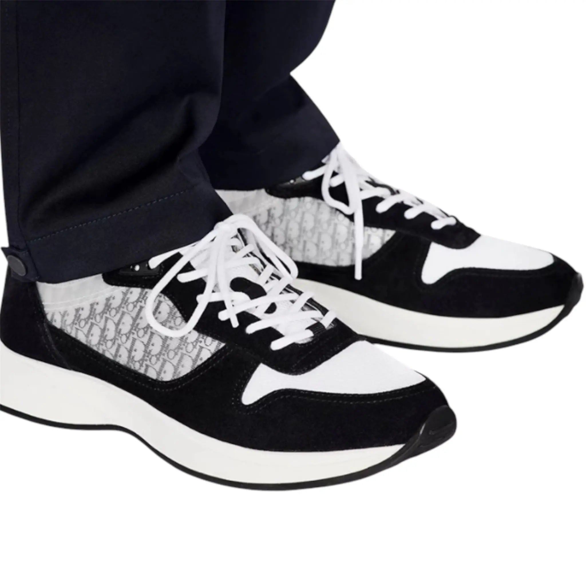 „B25“ SNEAKER Dripflare