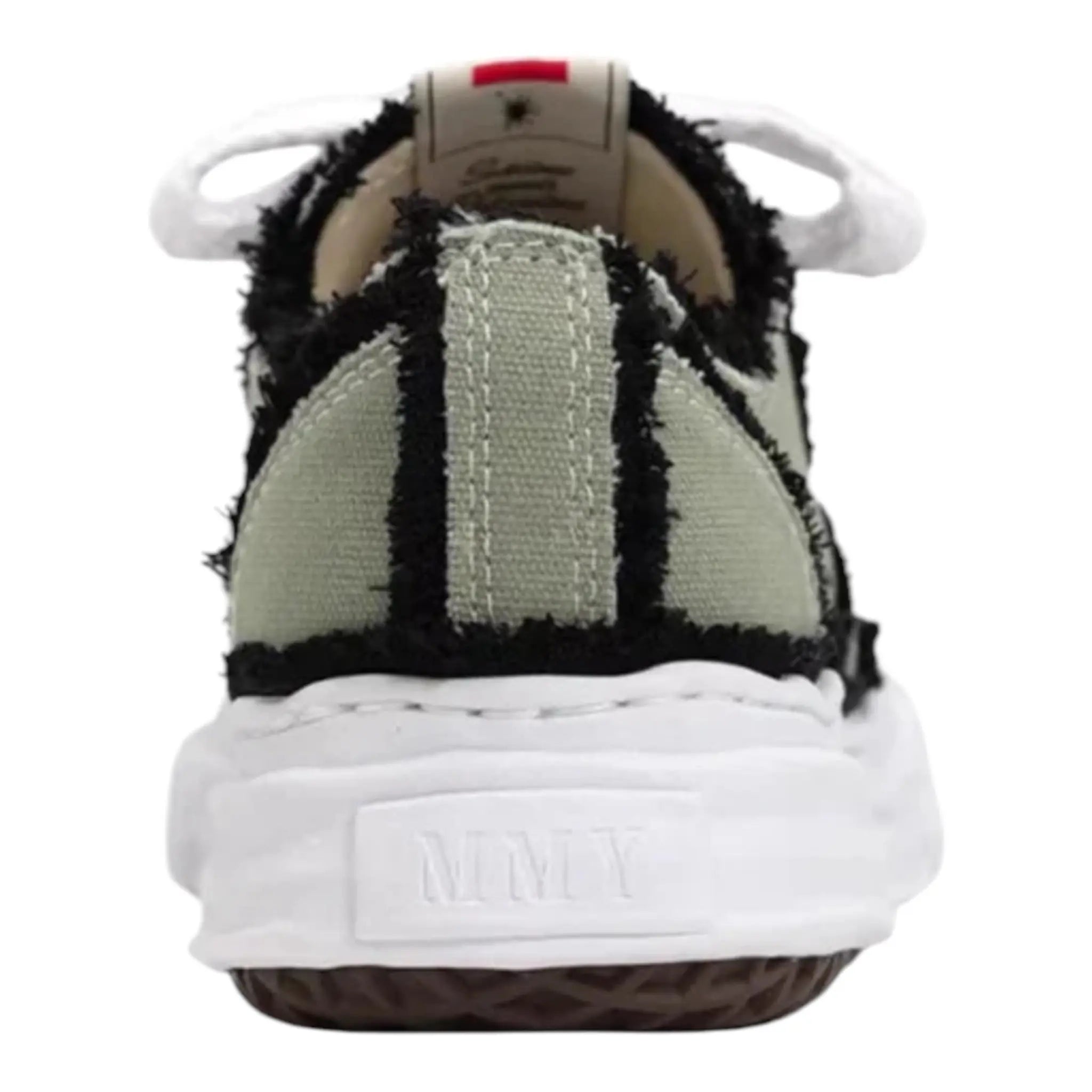 FLARED LOW SNEAKER Dripflare