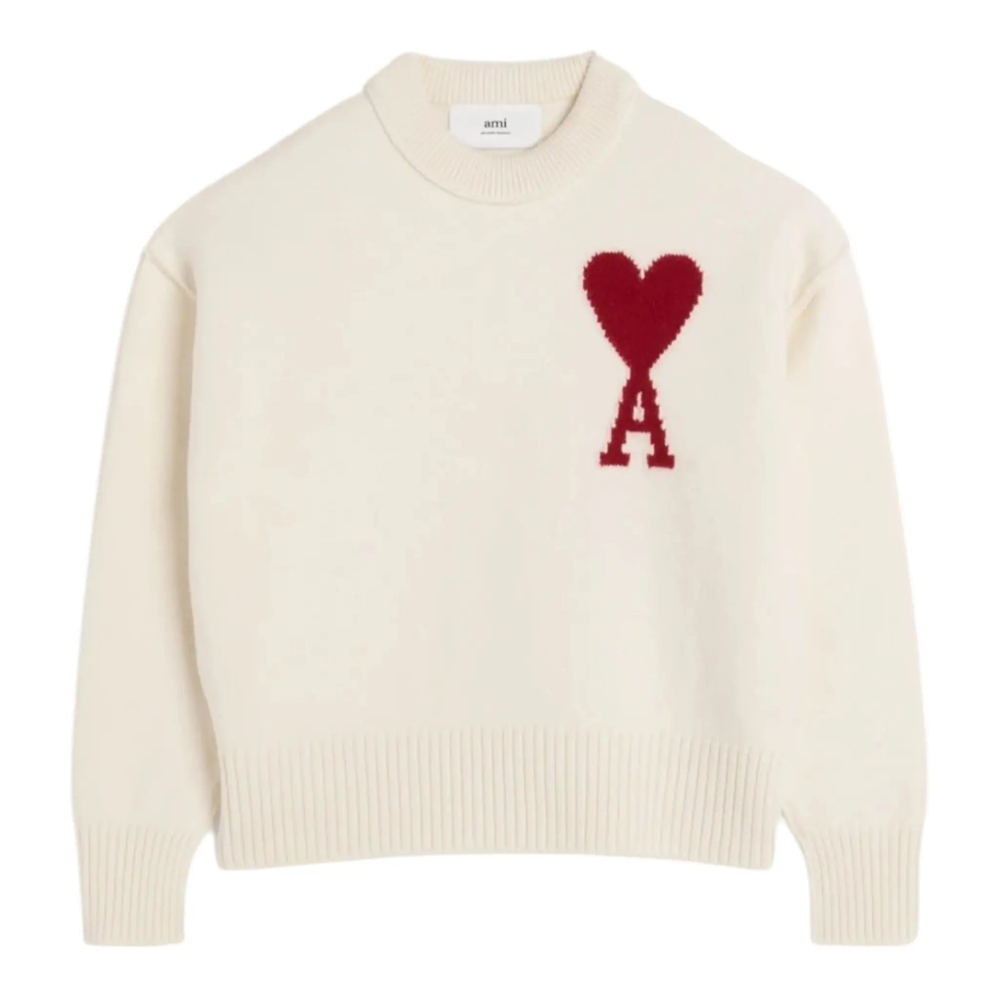 HEART PULLOVER Dripflare