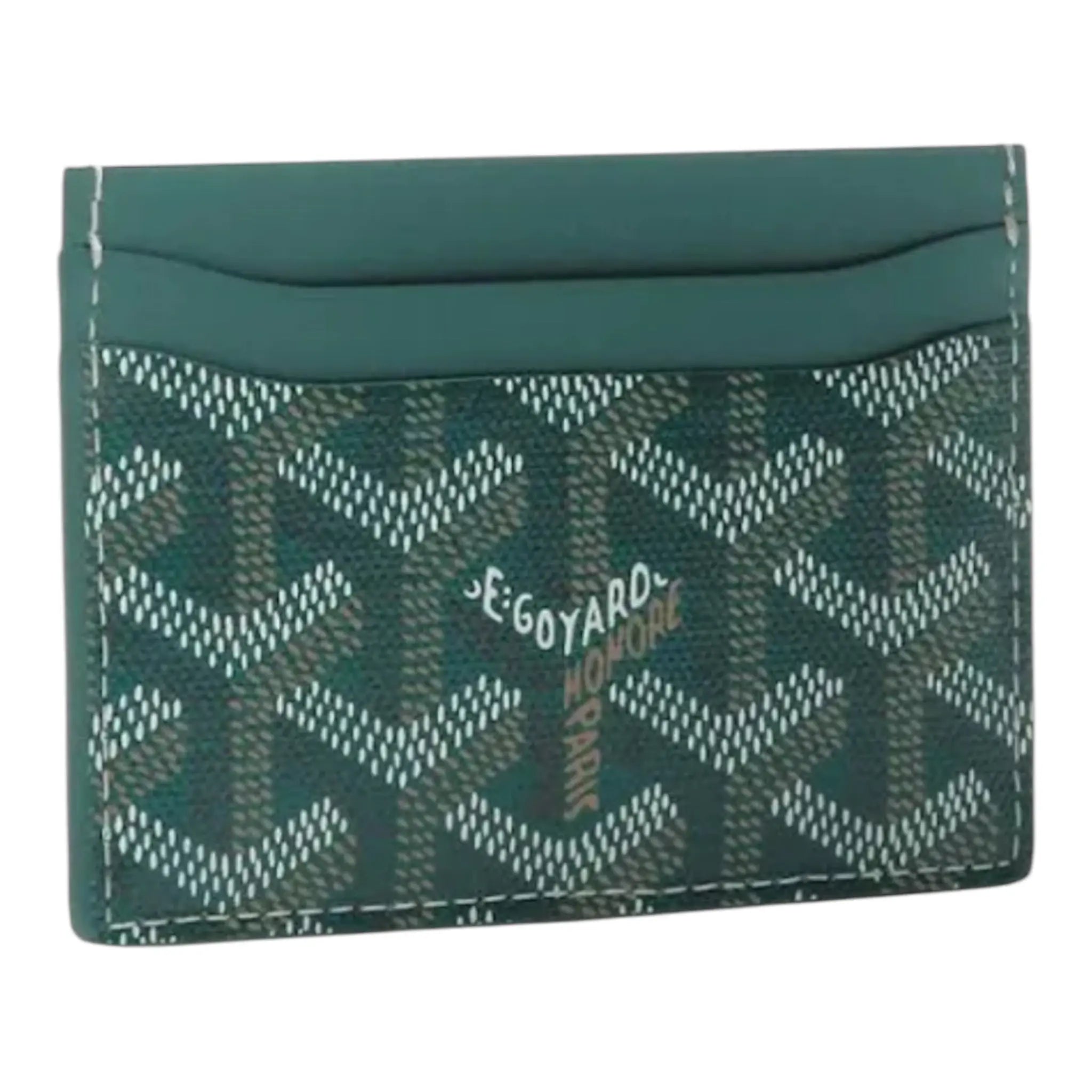 „GR“ KARTENETUI Dripflare