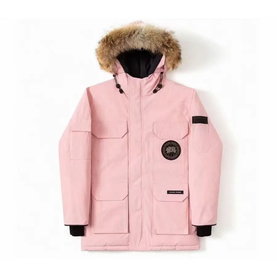 Goose Jacket Dripflare