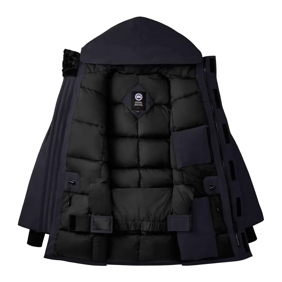 Goose Jacket Dripflare