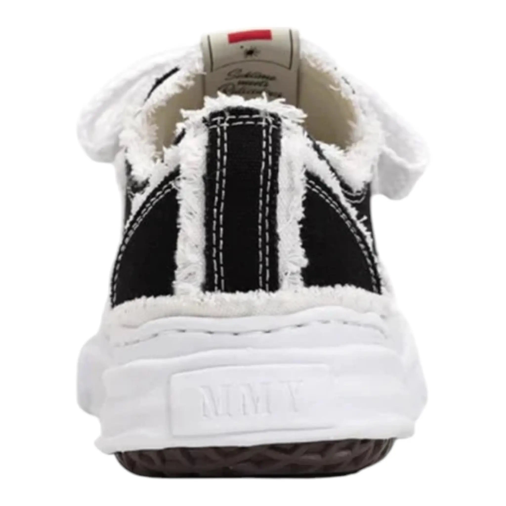 FLARED LOW SNEAKER Dripflare