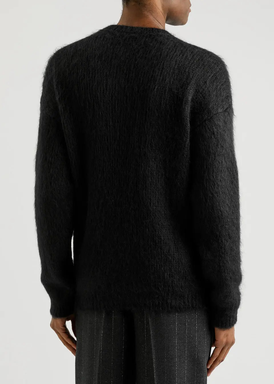 "SAINT" SWEATER Loge Boutique