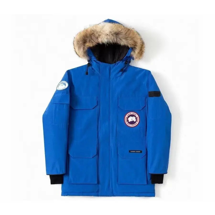 Goose Jacket Dripflare