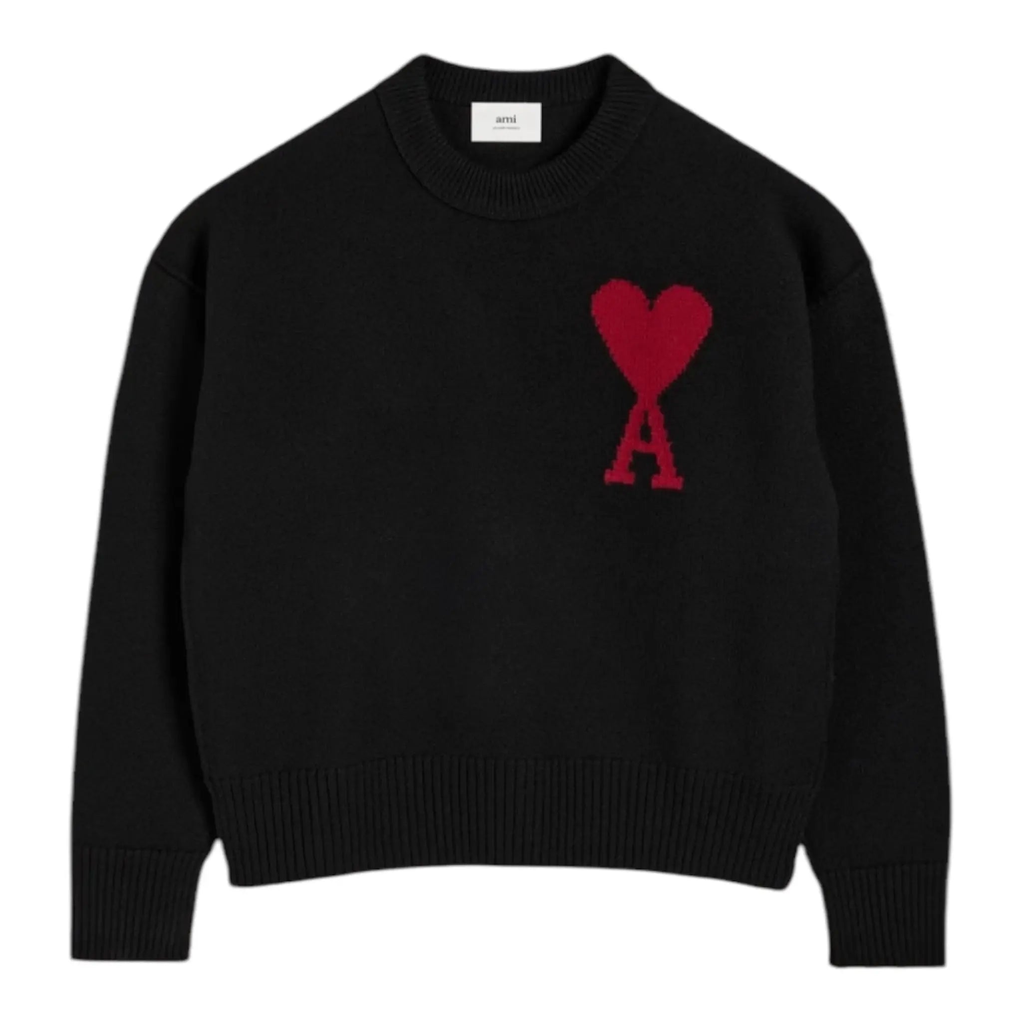 HEART PULLOVER Dripflare