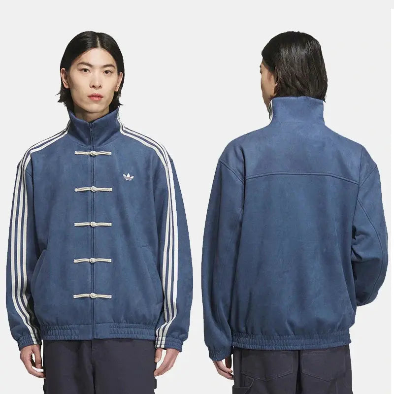 'Adida' Chinese New Year Jacket - Multicolour Alure Fashion