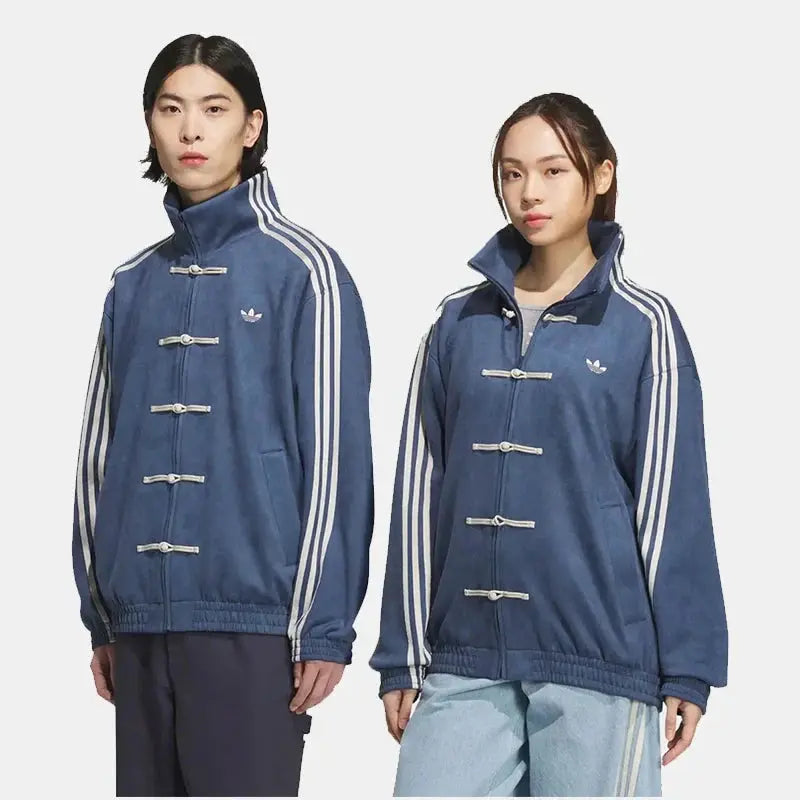 'Adida' Chinese New Year Jacket - Multicolour Alure Fashion