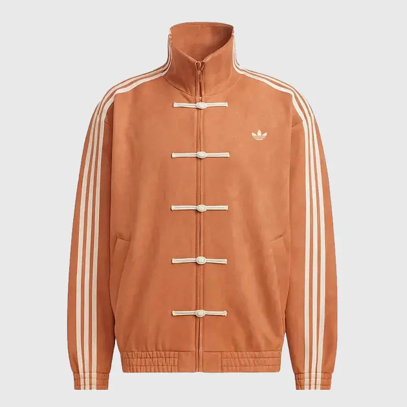 'Adida' Chinese New Year Jacket - Multicolour Alure Fashion