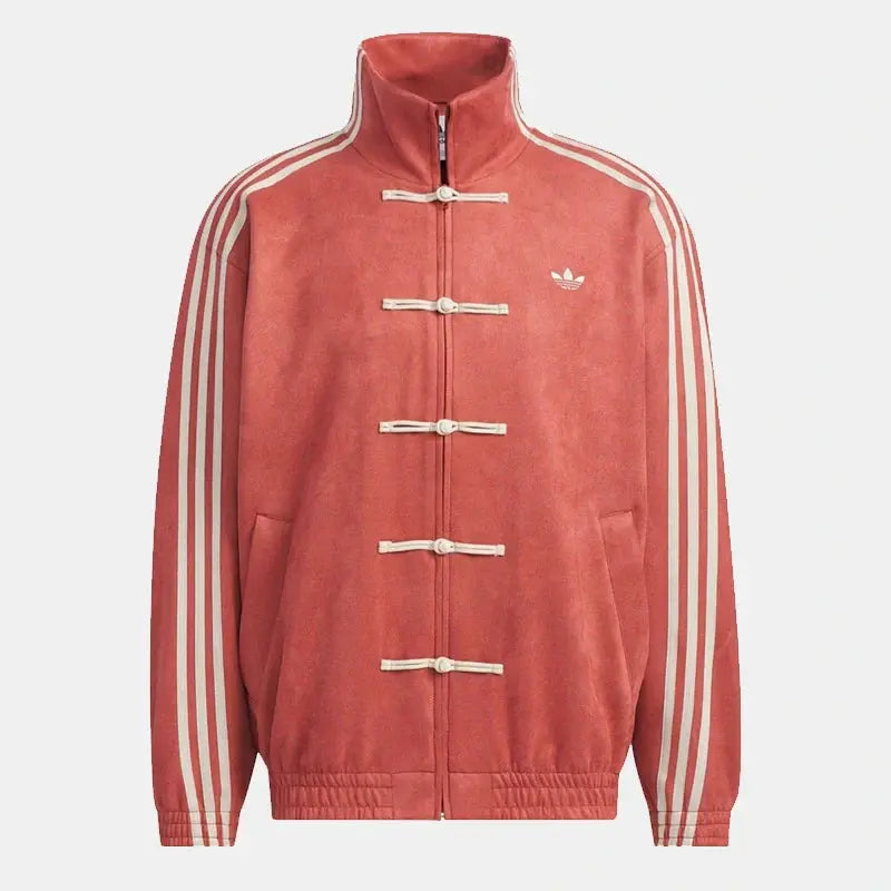 'Adida' Chinese New Year Jacket - Multicolour Alure Fashion