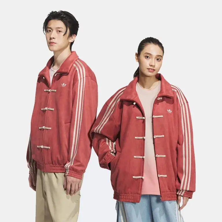 'Adida' Chinese New Year Jacket - Multicolour Alure Fashion