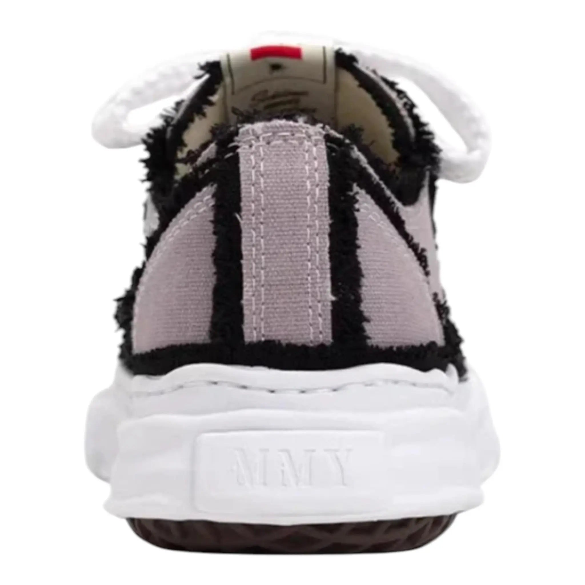 FLARED LOW SNEAKER Dripflare