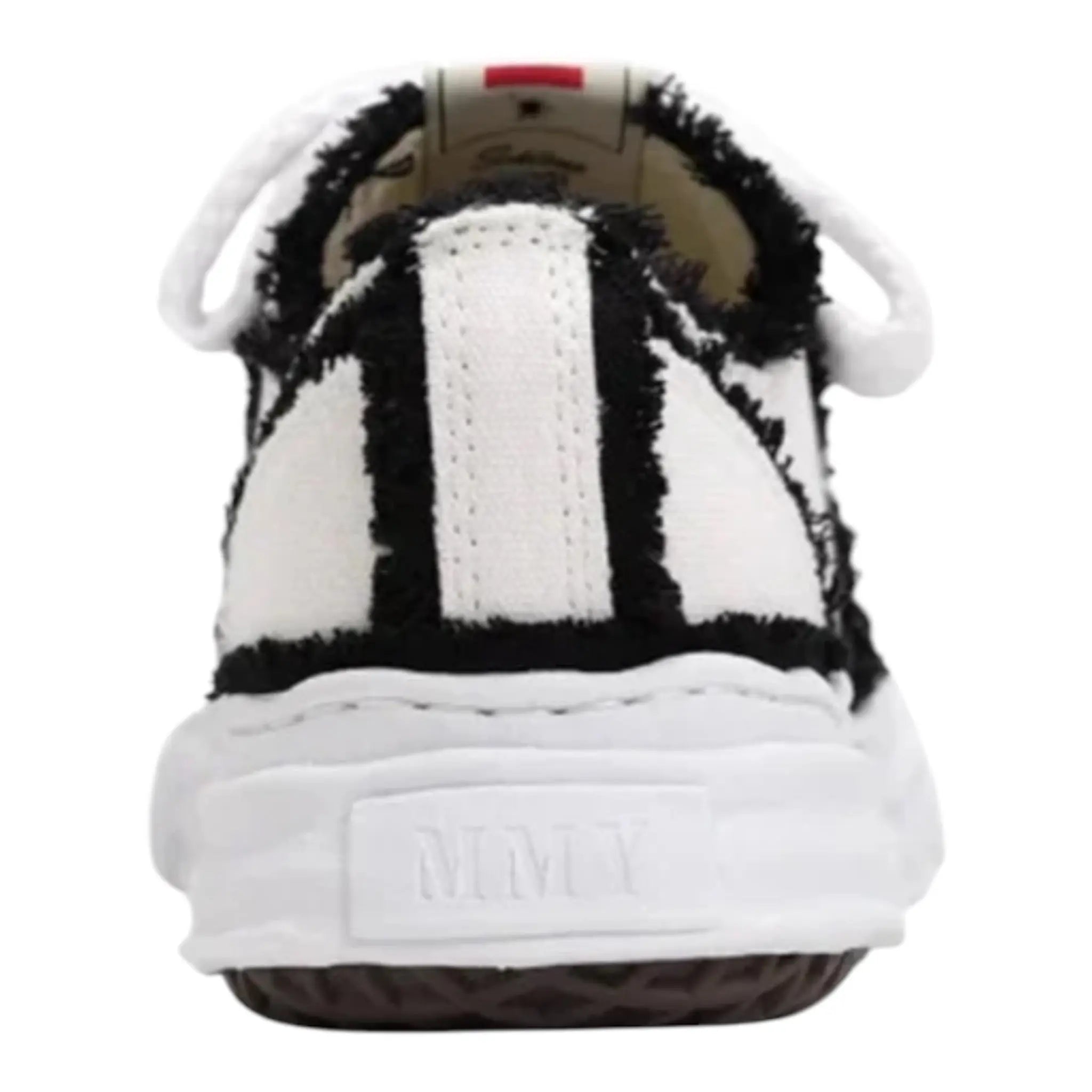 FLARED LOW SNEAKER Dripflare