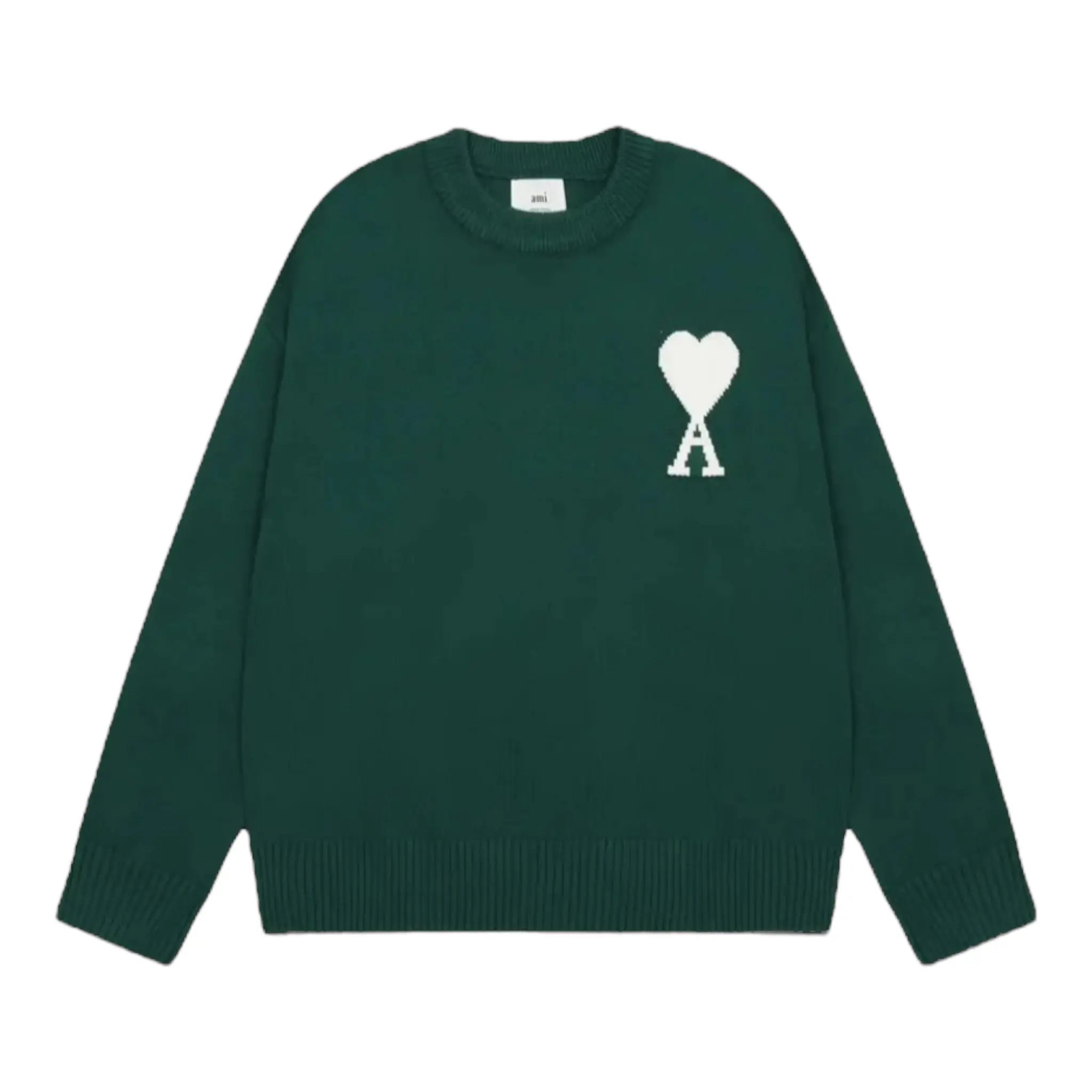 HEART PULLOVER Dripflare