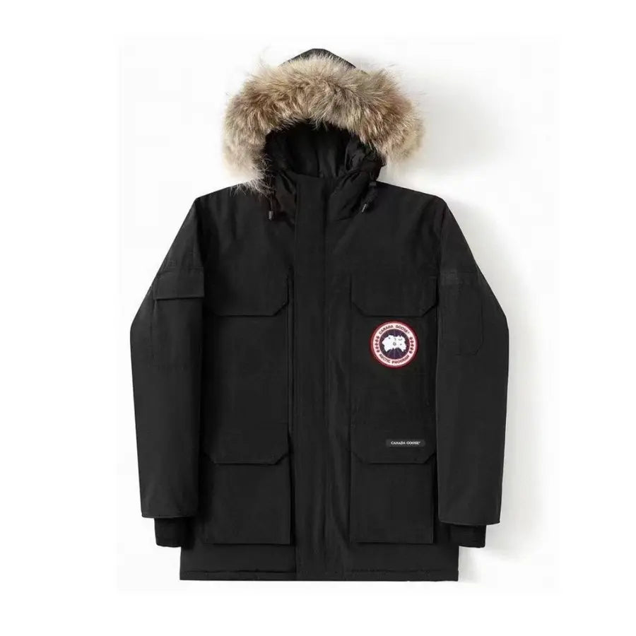 Goose Jacket Dripflare