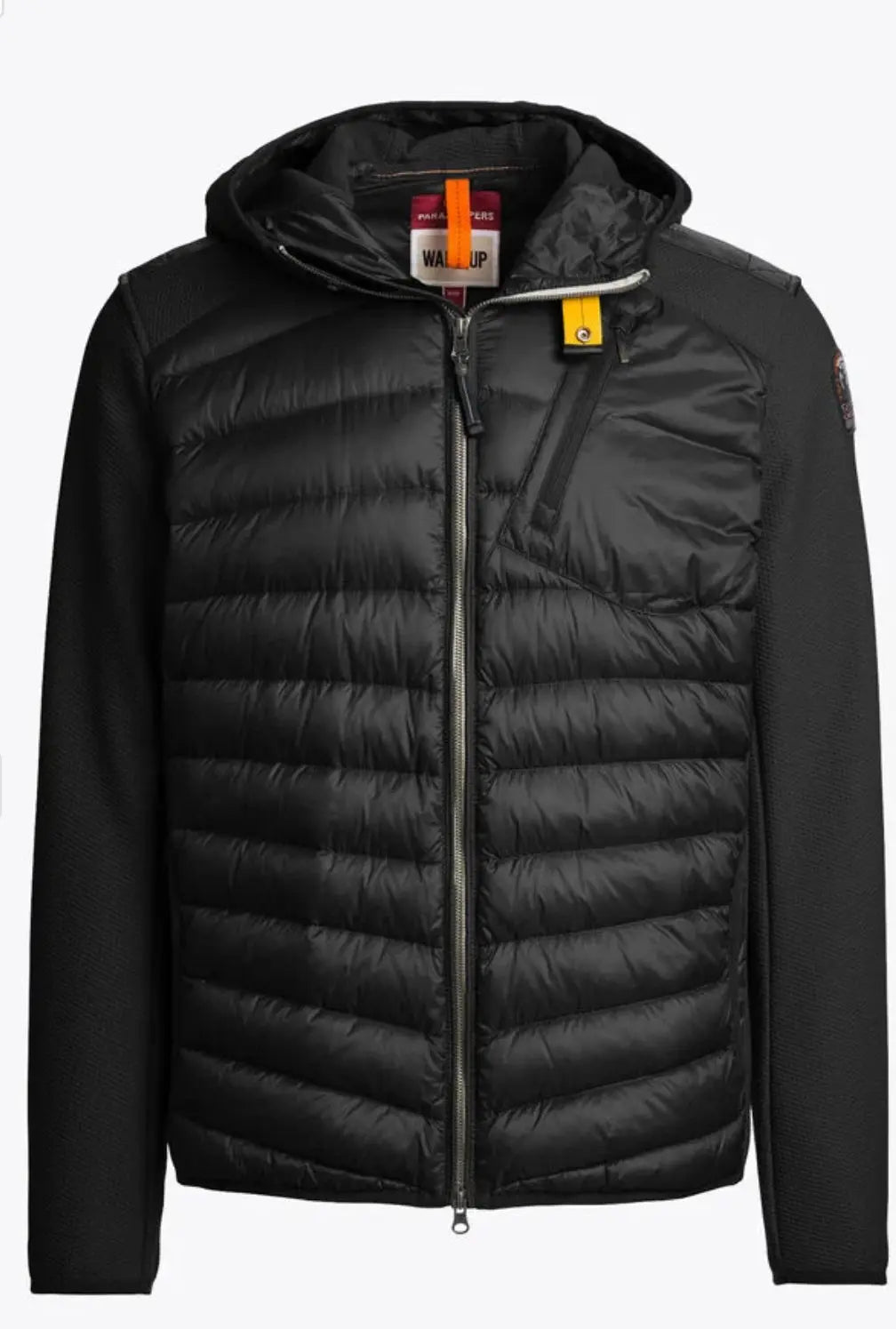 PJS Strickarm Jacke Dripflare