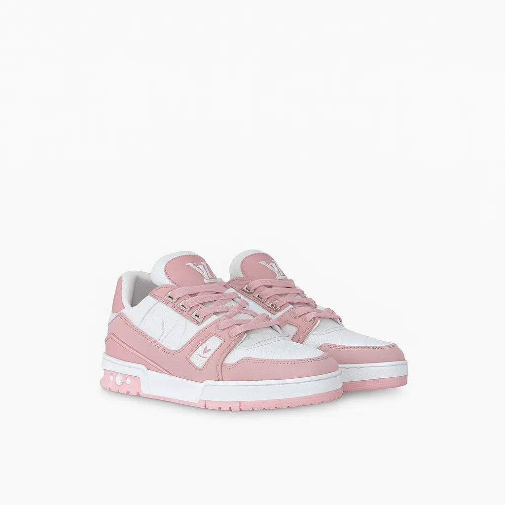 Trainer Sneaker Pink Dripflare