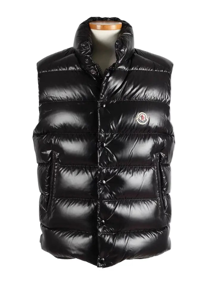 'M' Puffer Weste Dripflare