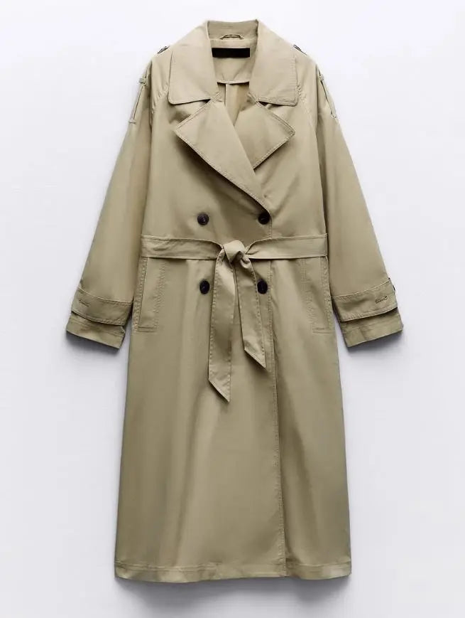 Viraler Trenchcoat Alure Fashion