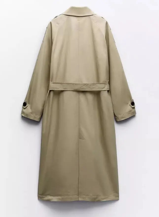 Viraler Trenchcoat Alure Fashion