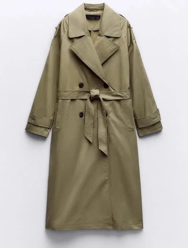 Viraler Trenchcoat Alure Fashion