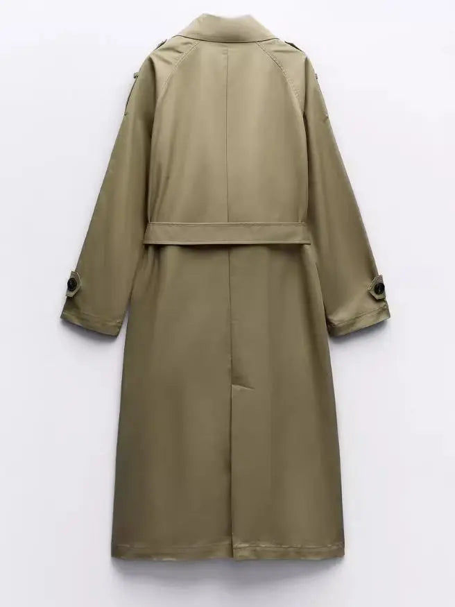 Viraler Trenchcoat Alure Fashion