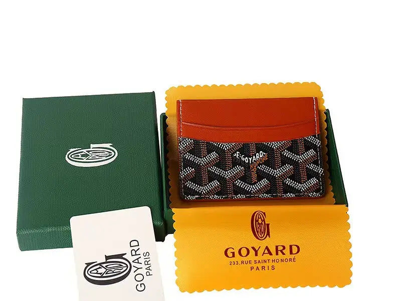 Cardholder Dripflare