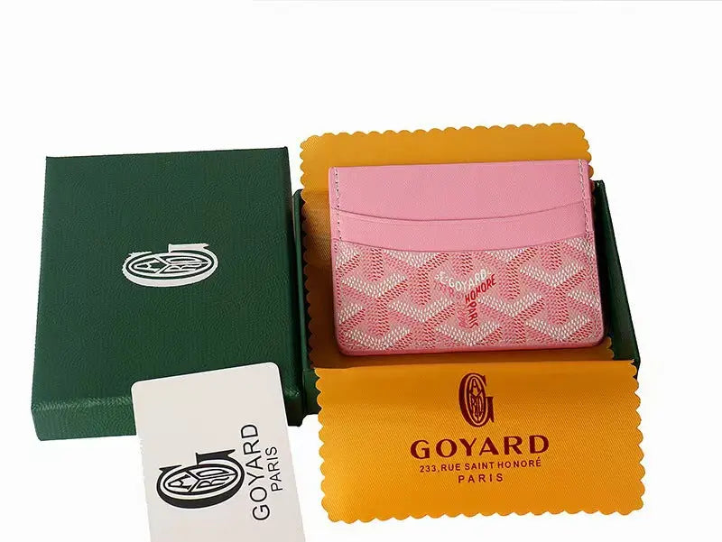 Cardholder Dripflare