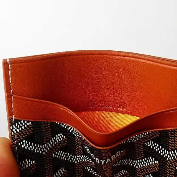 Cardholder Dripflare