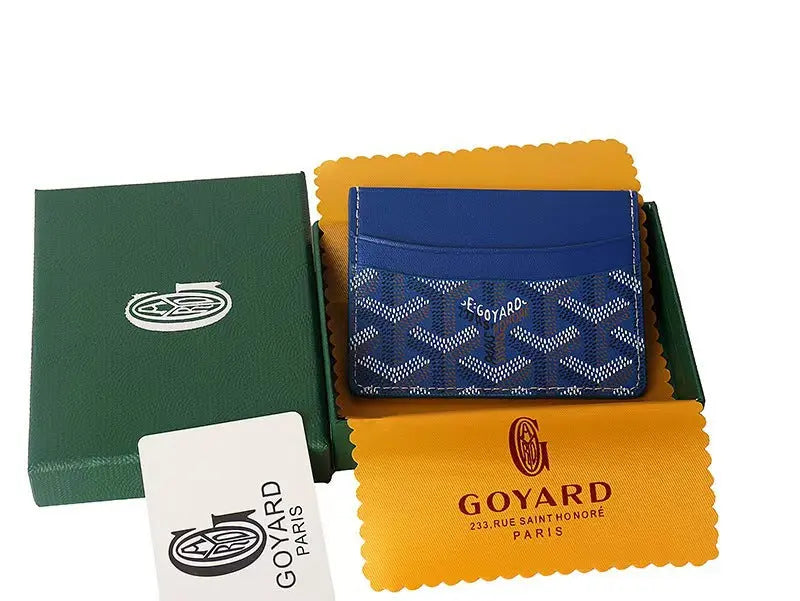 Cardholder Dripflare