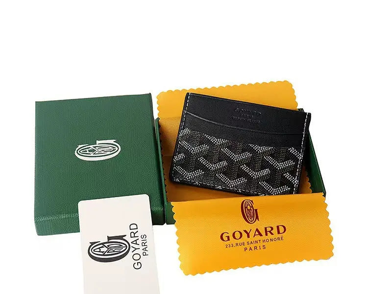 Cardholder Dripflare