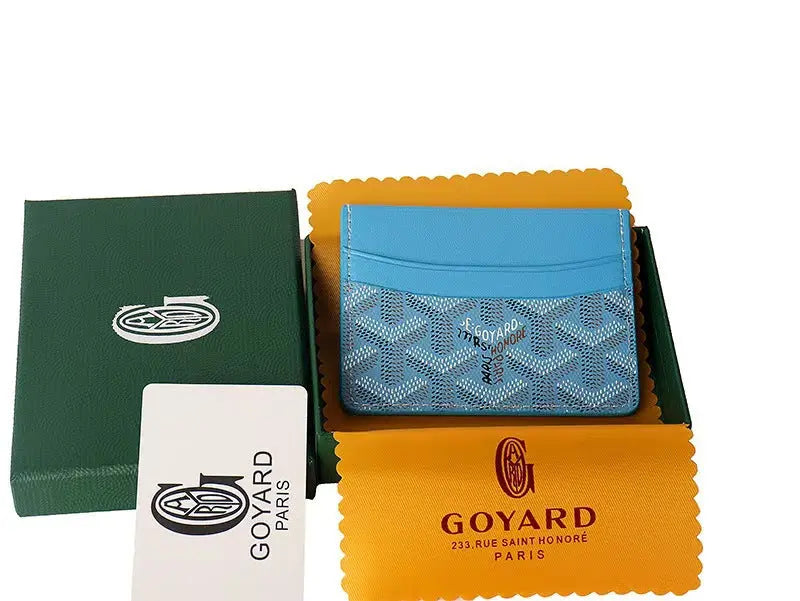 Cardholder Dripflare