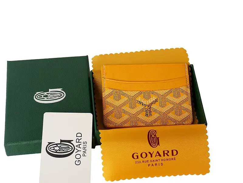 Cardholder Dripflare