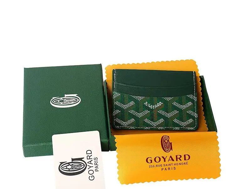 Cardholder Dripflare