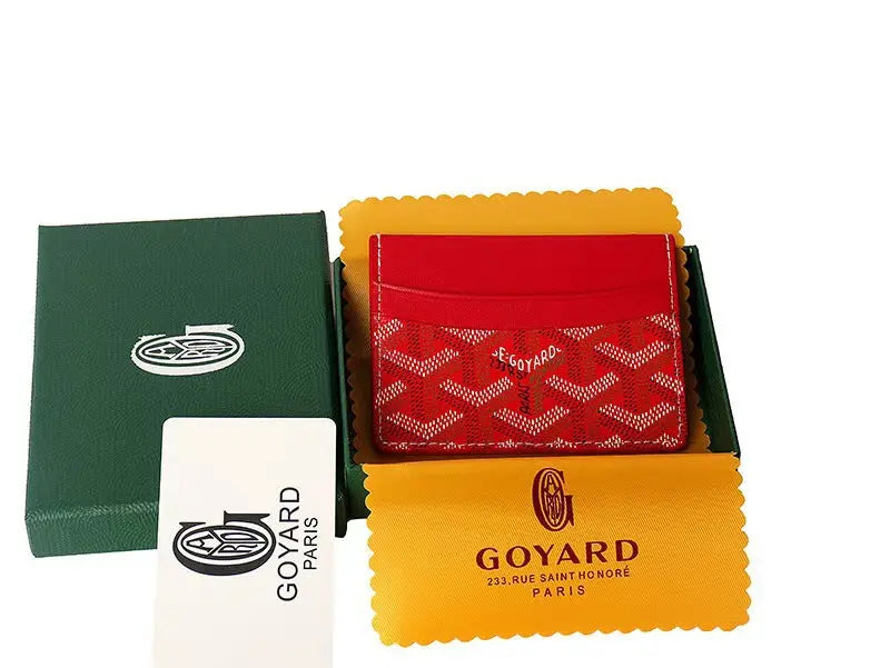 Cardholder Dripflare