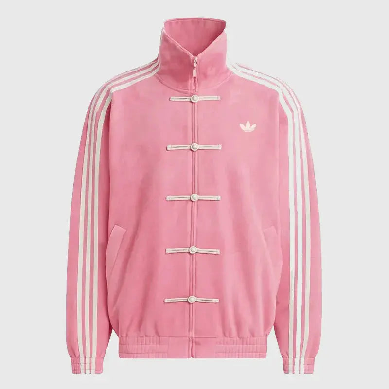 'Adida' Chinese New Year Jacket - Multicolour Alure Fashion