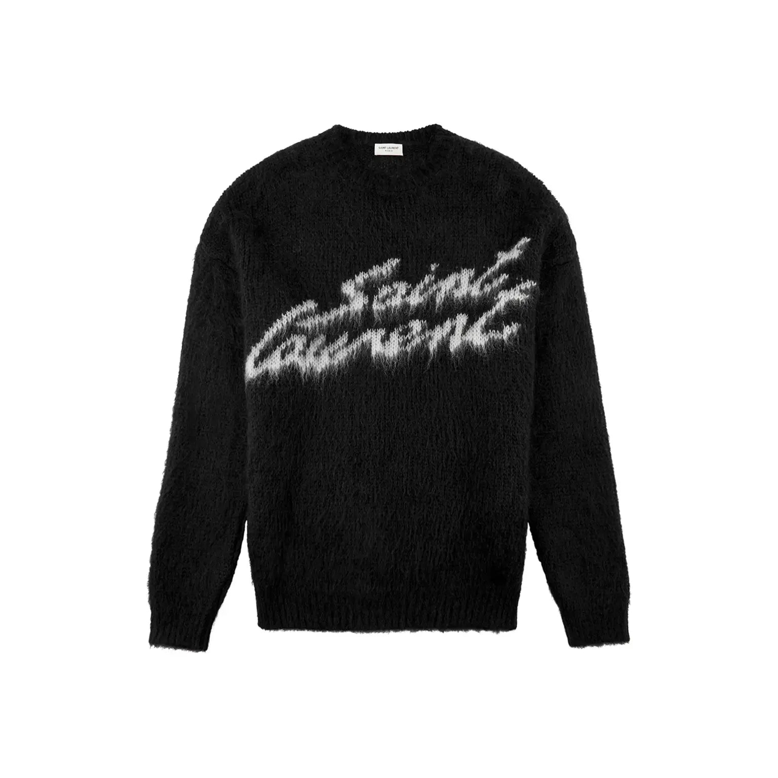 "SAINT" SWEATER Loge Boutique