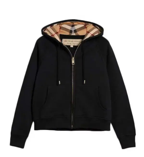 B Zipper Herren Dripflare